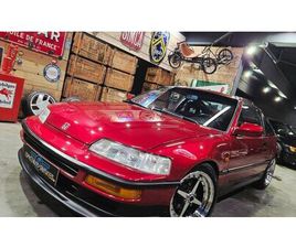 1990 HONDA CR-X A VENDRE