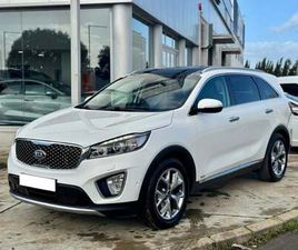 KIA SORENTO 2.2CRDI EMOTION 4X4 AUT.
