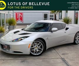2011 LOTUS EVORA 2+2