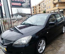 MITSUBISHI LANCER 1.6 GPL ( VIATURA NACIONAL ) JANEIRO/05