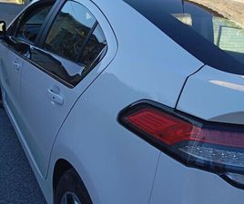 OPEL AMPERA AMPERA NOVEMBRO/13