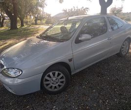 RENAULT COUPE 1.9 DEZEMBRO/00