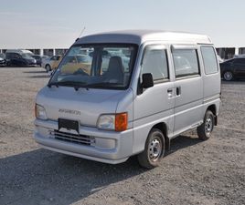 2001 SUBARU SAMBAR DIAS