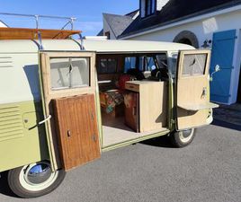 VOLKSWAGEN COMBI SPLIT T1 COMBI T1 EZ CAMPER - 196