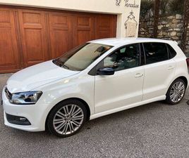 VW POLO 1.4 BLUEGT 150 CV