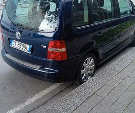 TOURAN 1.9 TDI