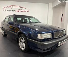 VOLVO 850 T5 NACIONAL DEZEMBRO/94