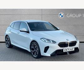 BMW 1 SERIES 120 M SPORT 5DR STEP AUTO