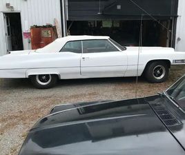 1969 CADILLAC DEVILLE CONVERTIBLE TURN KEY