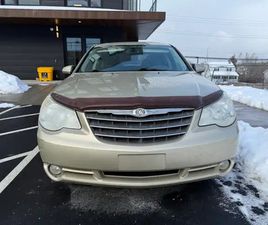 2010 CHRYSLER SEBRING LIMITED