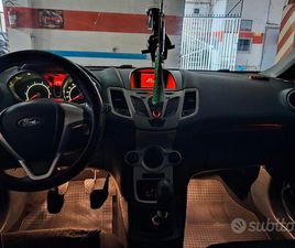 FORD FIESTA 2010 BENZINA◊GPL◊