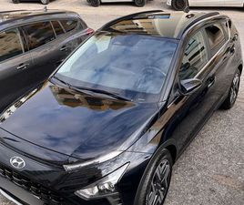 HYUNDAI BAYON HYUNDAI BAYON 1.0 T-GDI PREMIUM TT DCT