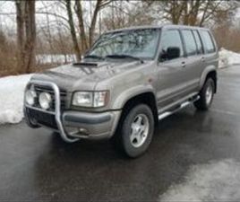 3,0 DTI *ORIGINAL KM* TÜV NEU* 3,5T