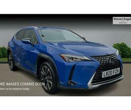 2.0 250H PREMIUM PLUS SUV 5DR PETROL HYBRID E-CVT EURO 6 (START/STOP) (184 PS)-/