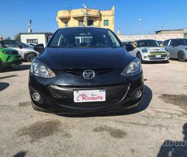 MAZDA 2 MAZDA 2 1.3 BENZ 75CV 5P. TRENDY