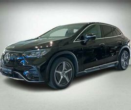 MERCEDES EQE350 SUV AMG ADVANCE PLUS 4MATIC 5D