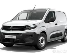 OPEL COMBO CARGO 1.5 DIESEL 100CV S&S L1H1 - KM