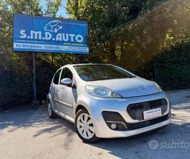 PEUGEOT 107 1.0 68CV 5P. ACTIVE