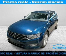 VOLKSWAGEN PASSAT VARIANT 2.0 TDI EVO 150CV BUSI