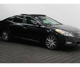 2013 HYUNDAI AZERA LIMITED