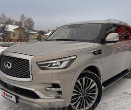 INFINITI QX80