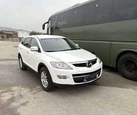 MAZDA CX-9 MAZDA CX-9 3,7I REVOLUTION AUT.