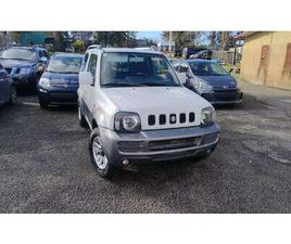 JIMNY 1.3 16V JOY 4WD