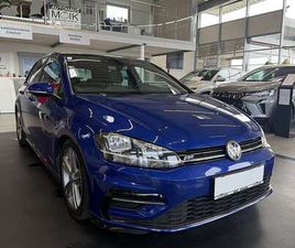 VW GOLF R-LINE 1,5 TSI EVO ACT