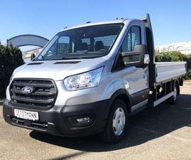 350 L3 TREND PRITSCHE AHK