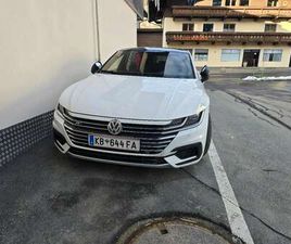 VW ARTEON VW ARTEON 2.0 TDI SCR 4MOTION R-LINE DSG