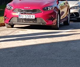 KIA CEED (CEED) 1.5T-GDI CHAMPION, 2023 GOD.