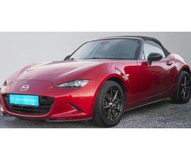 MAZDA MX-5 G130 SPORTSLINE LED NAVI KOŽA GR.SJ. BOSE PDC, 2017 GOD.