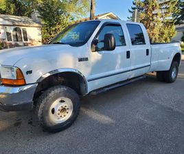 FORD E350 2000 FORD F350