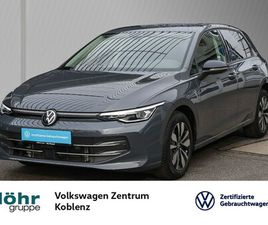 GOLF VIII 1.5 TSI GOAL AHK/RFK/LED