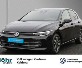GOLF VIII 2.0 TDI DSG GOAL AHK/NAVI/RFK