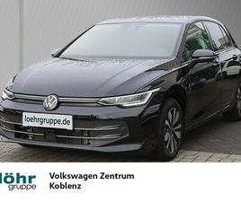 GOLF VIII 2.0 TDI DSG GOAL AHK/RFK/NAVI