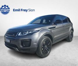 LAND ROVER RANGE ROVER EVOQUE 2.0 TD4 PURE