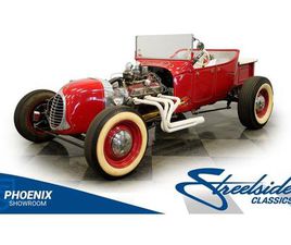 1923 FORD T BUCKET FOR SALE