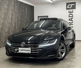 VW ARTEON SB R-LINE 2,0 TDI 4MOTION DSG /LED/ PANORAMAD./...