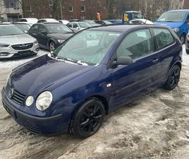 VOLKSWAGEN POLO 1.2 47KW BASIS