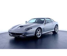 FERRARI 550 MARANELLO FERRARI 550 COUPÉ 550 MARANELLO DEL 2000 USATA A CORCIANO