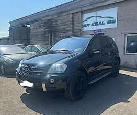 MERCEDES CLASSE ML M/ML 63 AMG