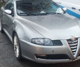 ALFA ROMEO GT 1.9 JTDM BLACKL 6,000 EUR
