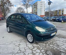 CITROËN PICASSO 1.6 JULHO/00