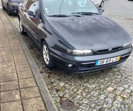 FIAT BRAVO 1.9TD JULHO/98