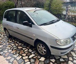 HYUNDAI MATRIX SPORT NOVEMBRO/02