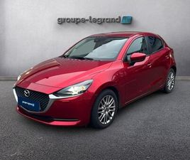 MAZDA 2 SKYACTIV G MAZDA - MAZDA2