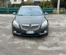 OPEL INSIGNIA 2.0 160CV SPORT AUTOMATICA