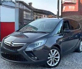 OPEL ZAFIRA C 7 POSTI 2.0 TD