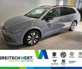 GOLF VARIANT 1.5 ETSI GOAL DSG AHK RFK ACC NAVI
